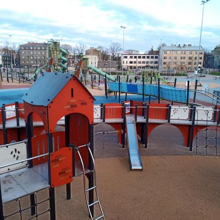 Family Or Group Apartment In Silent Center Рига Екстер'єр фото