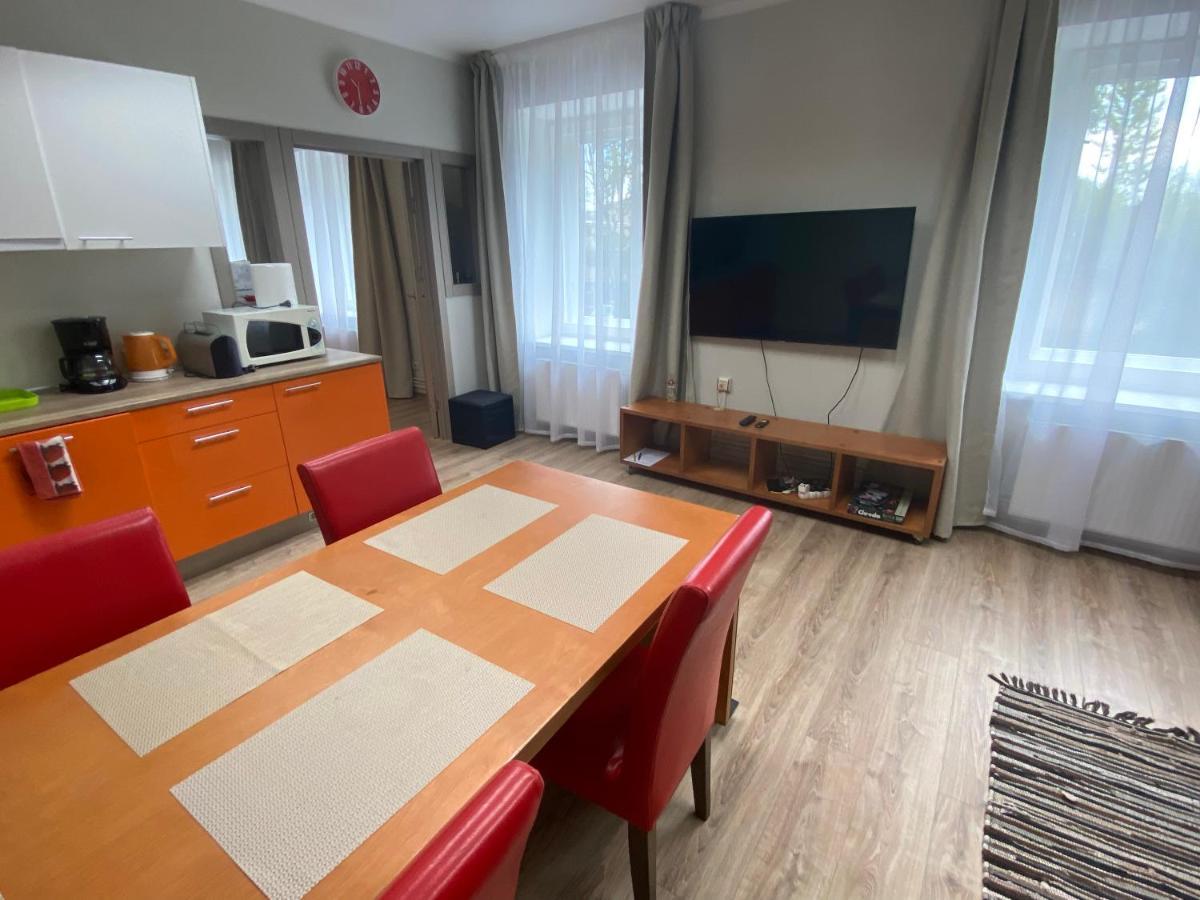 Family Or Group Apartment In Silent Center Рига Екстер'єр фото