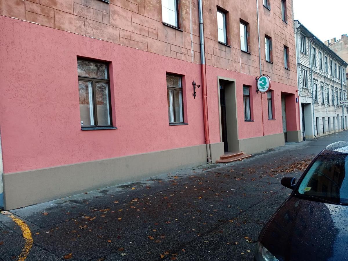 Family Or Group Apartment In Silent Center Рига Екстер'єр фото