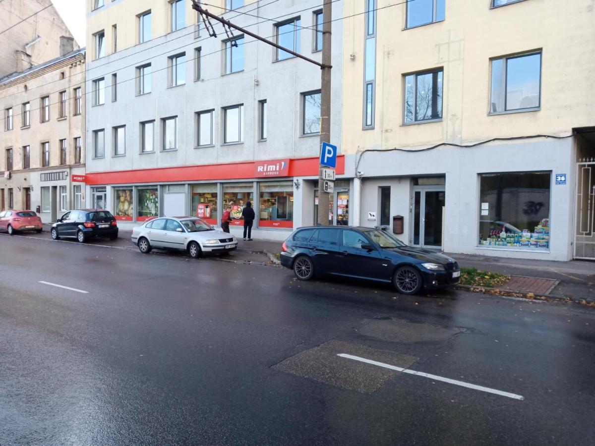 Family Or Group Apartment In Silent Center Рига Екстер'єр фото
