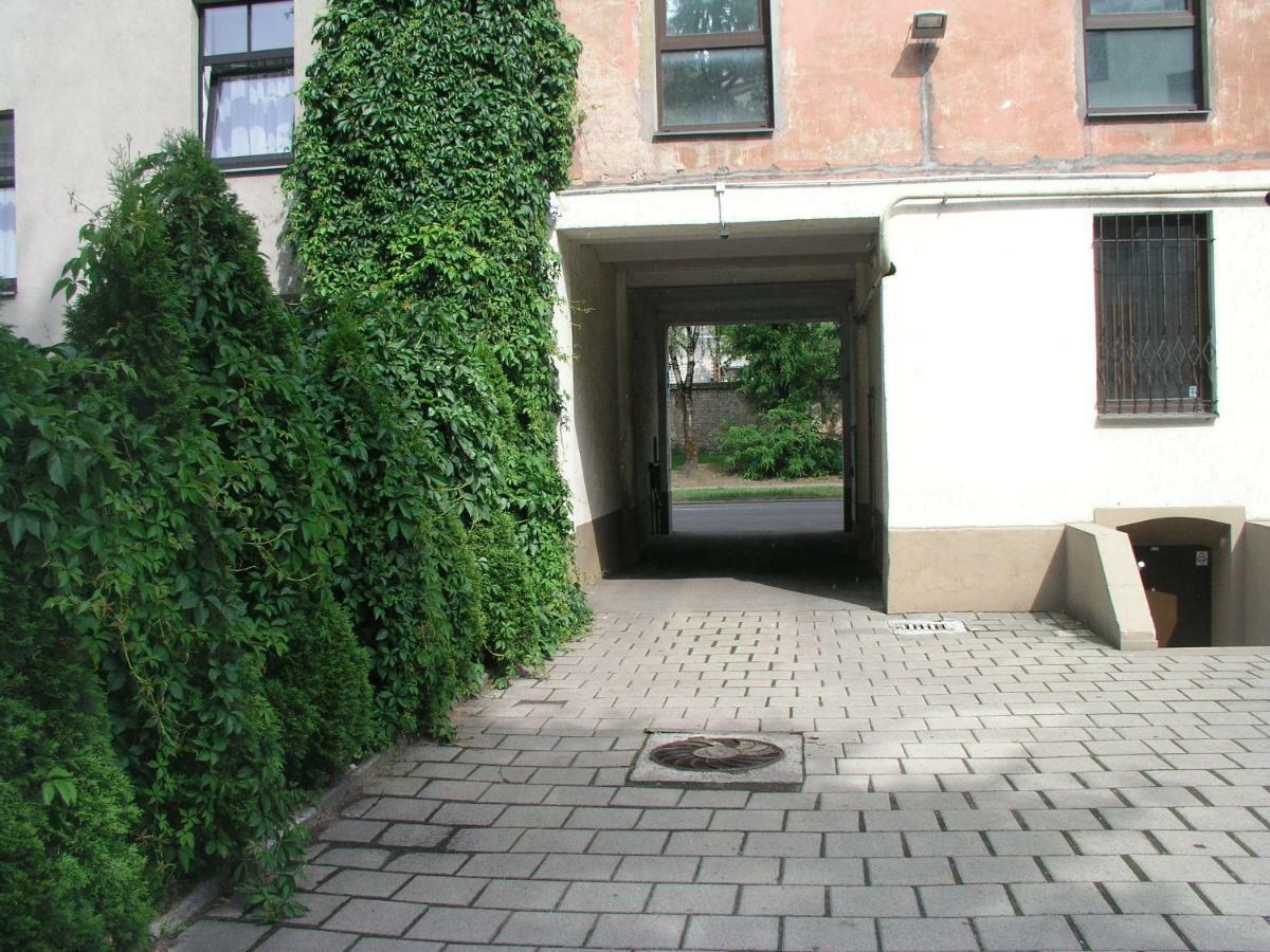 Family Or Group Apartment In Silent Center Рига Екстер'єр фото