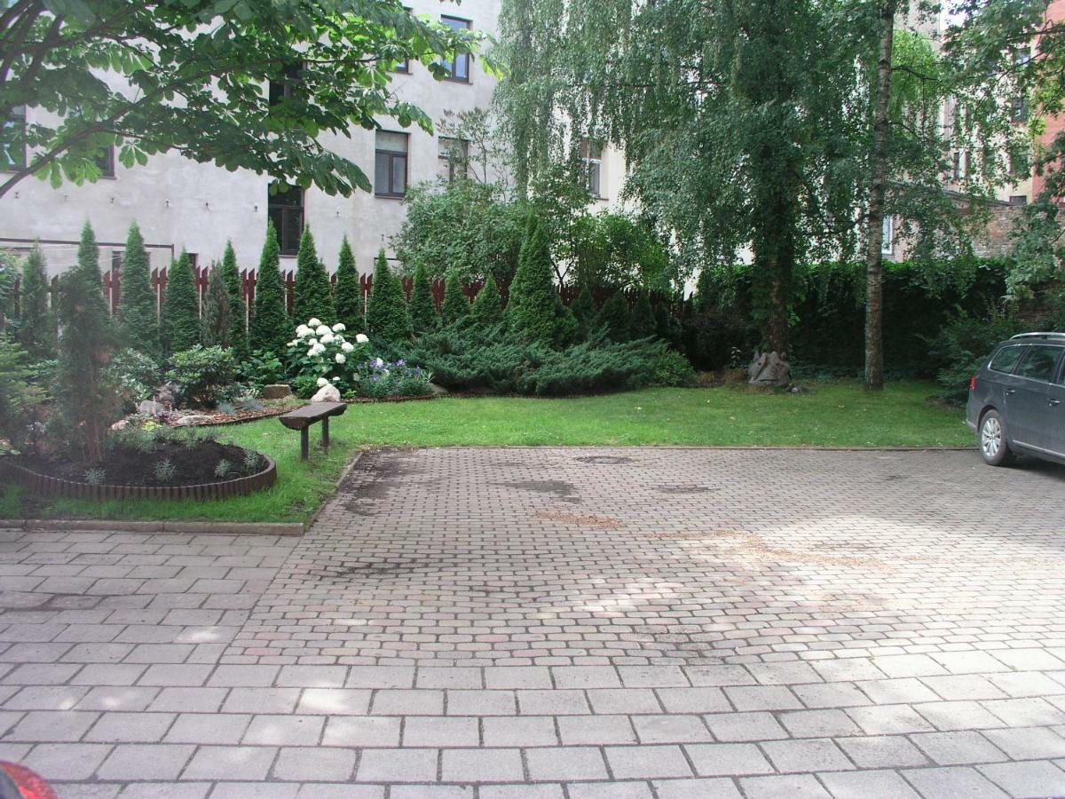 Family Or Group Apartment In Silent Center Рига Екстер'єр фото