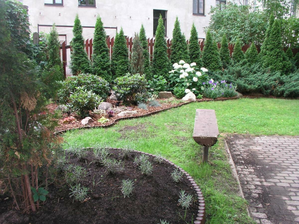 Family Or Group Apartment In Silent Center Рига Екстер'єр фото