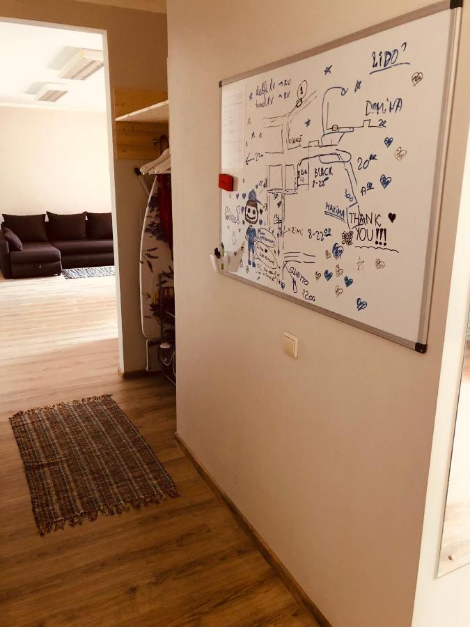 Family Or Group Apartment In Silent Center Рига Екстер'єр фото
